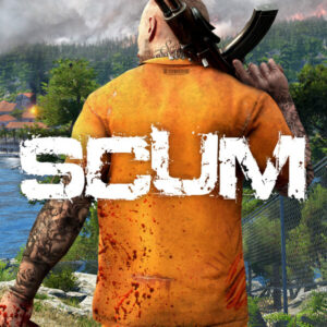 SCUM – Clé Steam