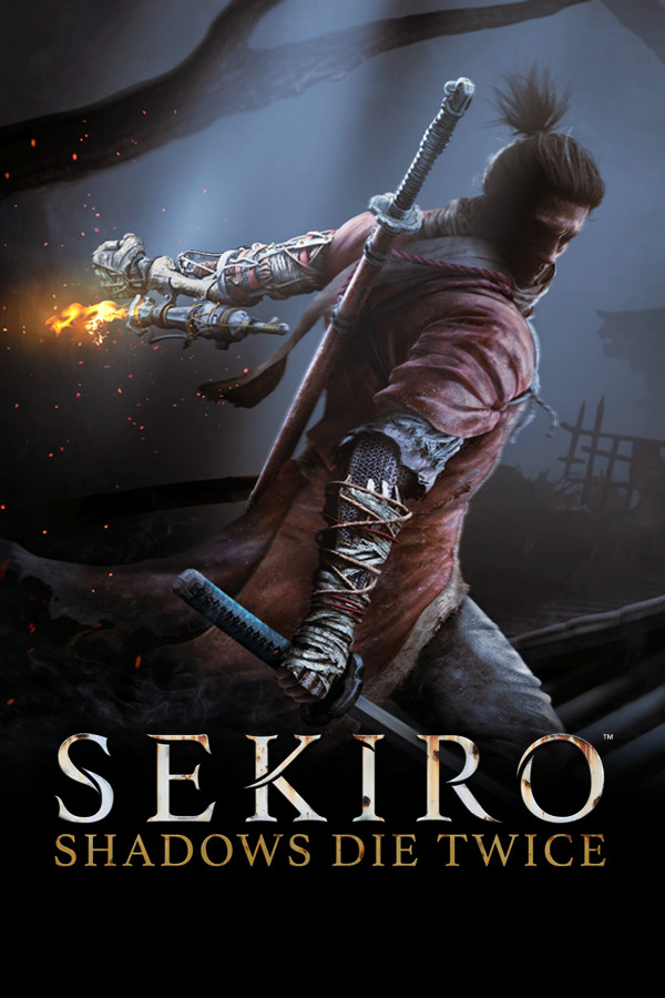 Sekiro: Shadows Die Twice – Steam (compte fourni)