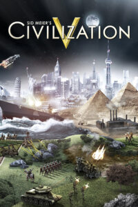 Sid Meier's Civilization V – Complete Edition – Clé Steam