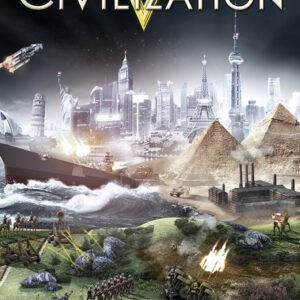 Sid Meier's Civilization V – Complete Edition – Clé Steam