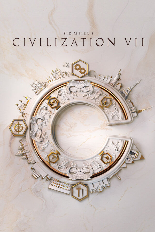 Sid Meier's Civilization VII – Clé Steam