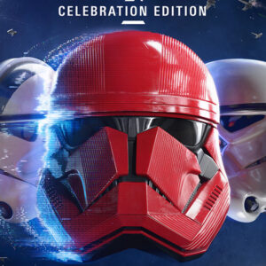 STAR WARS Battlefront II: Celebration Edition – Epic Games (compte fourni)