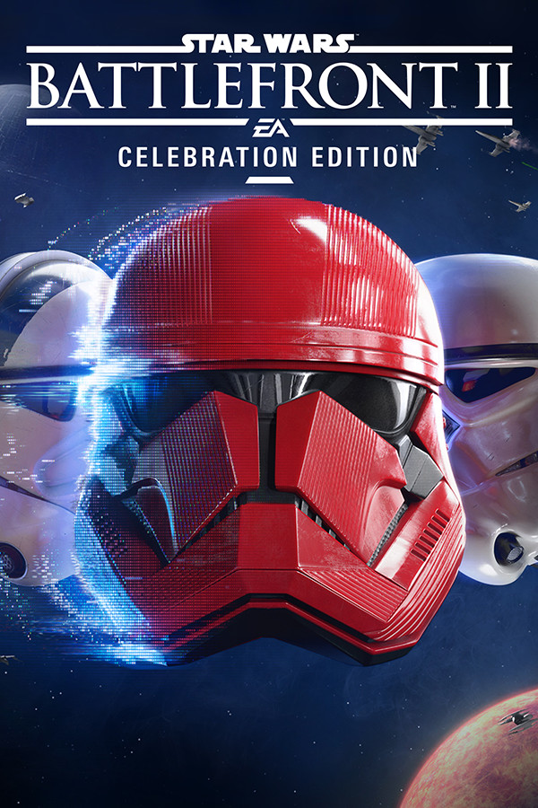 STAR WARS Battlefront II: Celebration Edition – Epic Games (compte fourni)