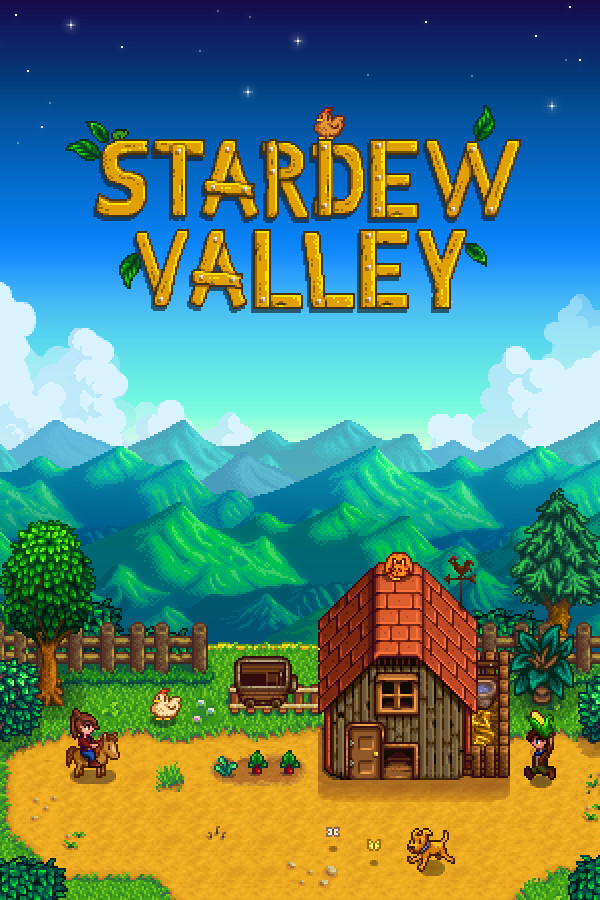 Stardew Valley – Clé GOG (sans DRM)