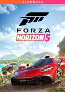 Forza Horizon 5 – Xbox One / Xbox Series X|S / PC (account provided)