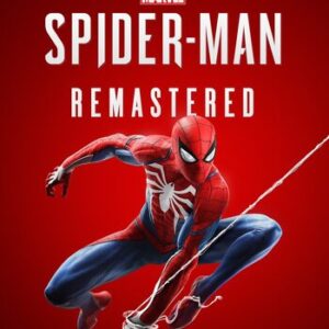 Marvel's Spider-Man Remastered Global Steam CD Key
