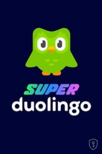 Super Duolingo – abonnement 1 an (compte)